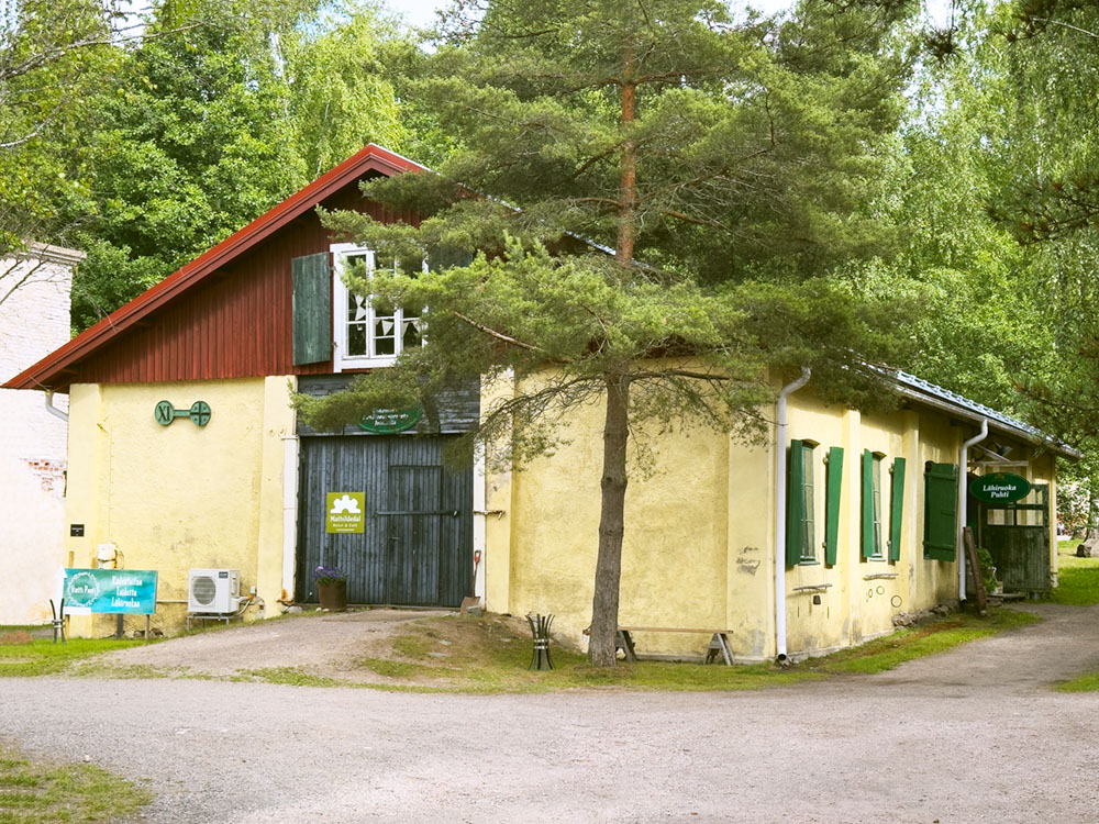 3. Kankirautavarasto 1850