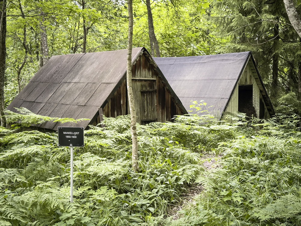 14. Maakellarit 1800-luvun loppupuoli