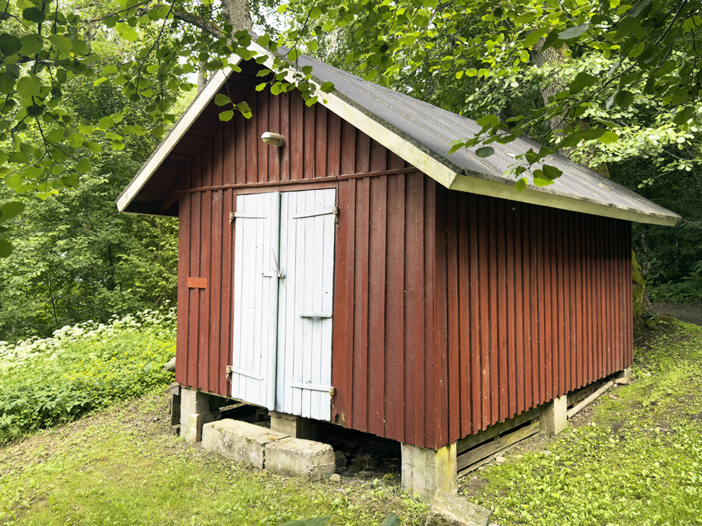 7. Palokalustovaja 1900-luku