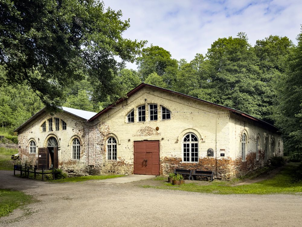 8. Putlaus- ja valssilaitos1852