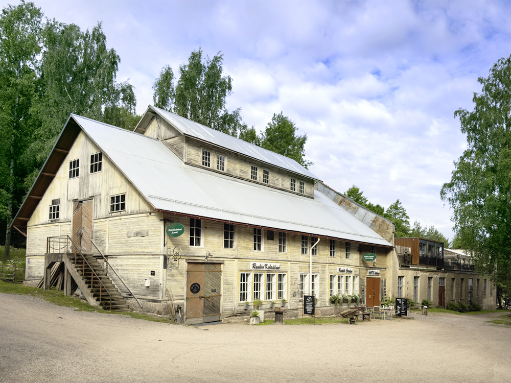 4. Puusepänverstas ja kokoonpanohalli   1920-luku