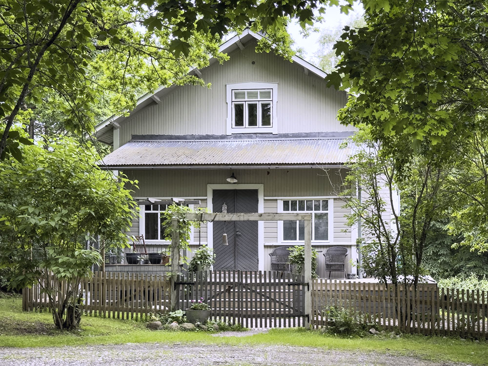 6. Värkmestarin talo 1907