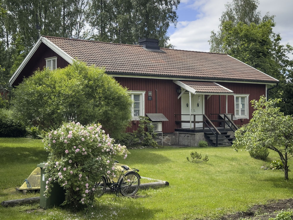 27. Punamulta, Mankeli, Kaarna 1850-luku