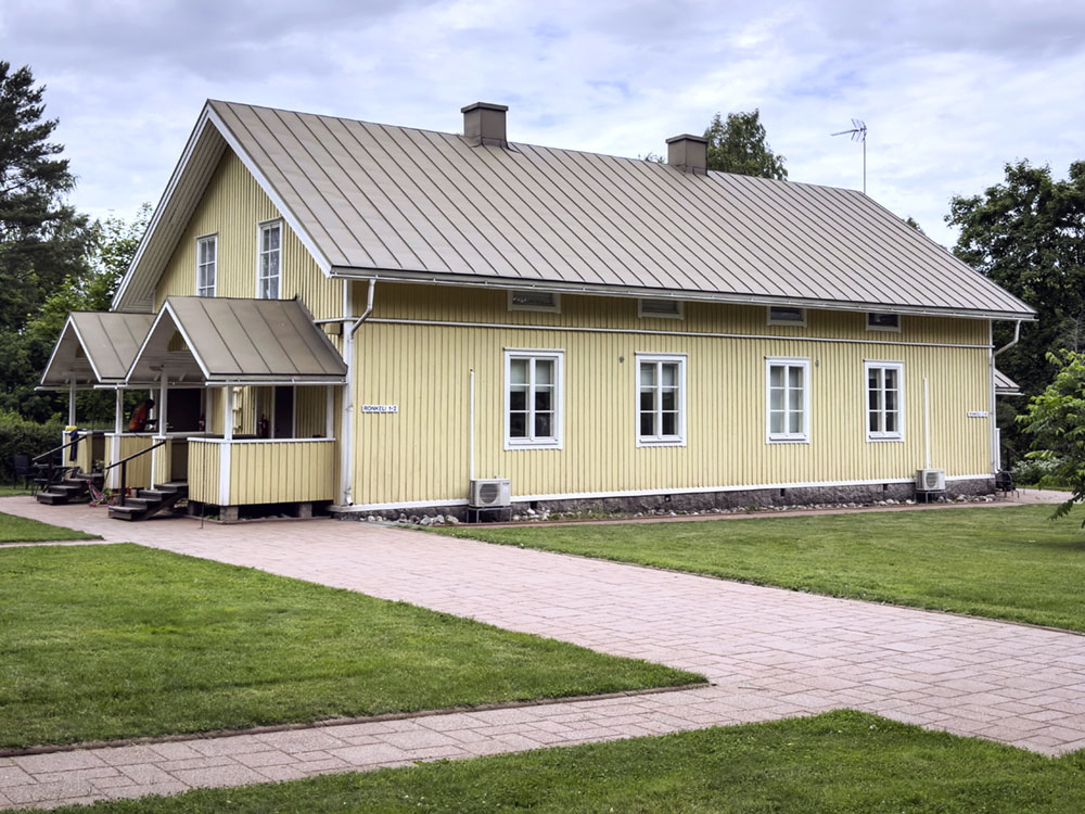 24. Ronkeli eli Kronkelkulla,  1800-luvun loppupuoli