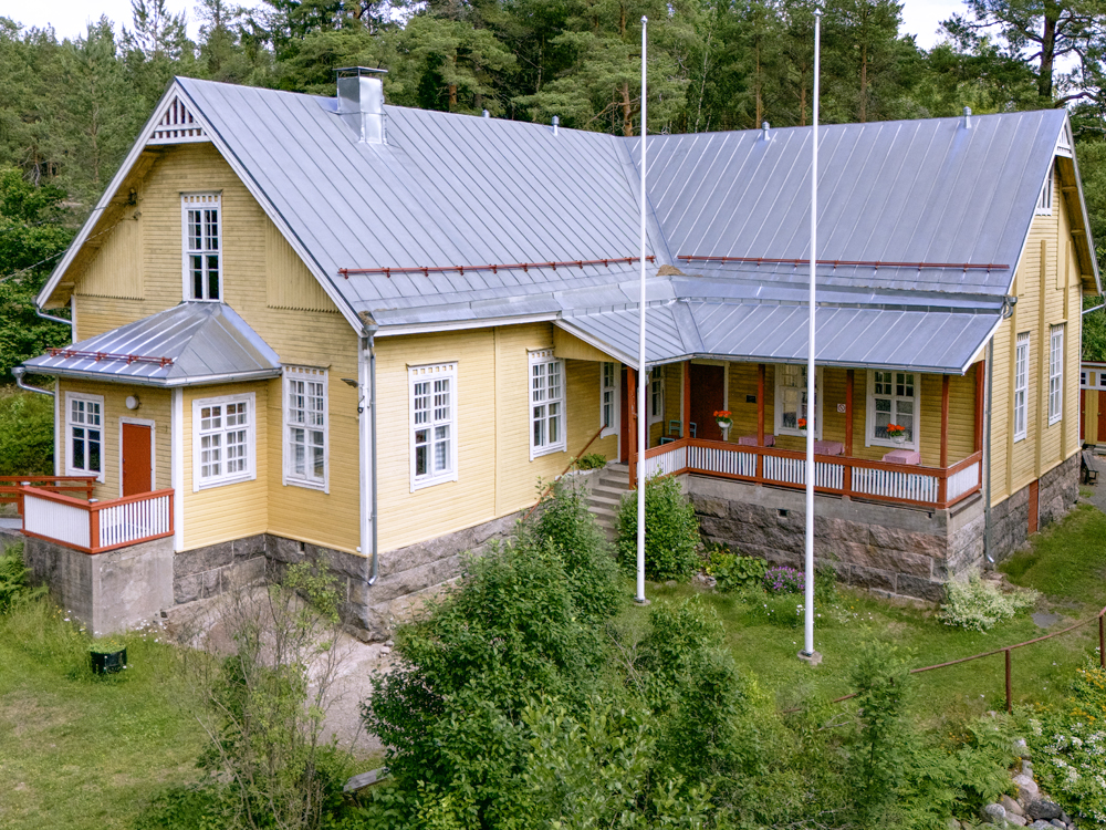 32. Työväentalo  1912–13