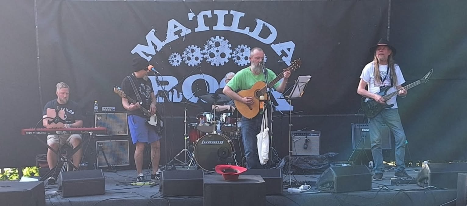 Matilda Rock  4.–5.9. 2026